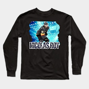 Nicolas Roy Long Sleeve T-Shirt